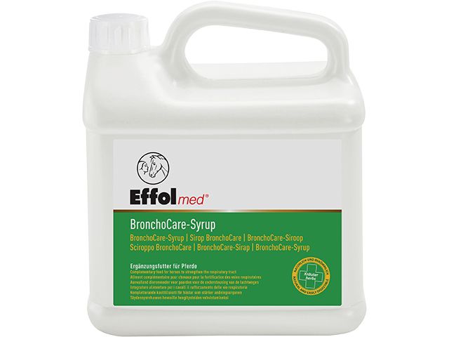 Effol med BronchoCare-Syrup 1L Für gesunde Atemwege