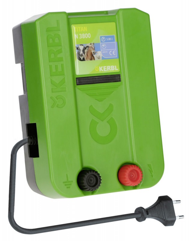 Kerbl Titan N 3800 Weidezaungerät