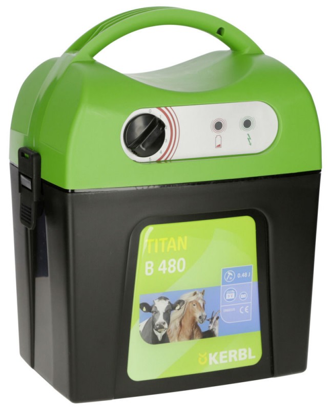 Kerbl Titan B480 Weidezaungerät
