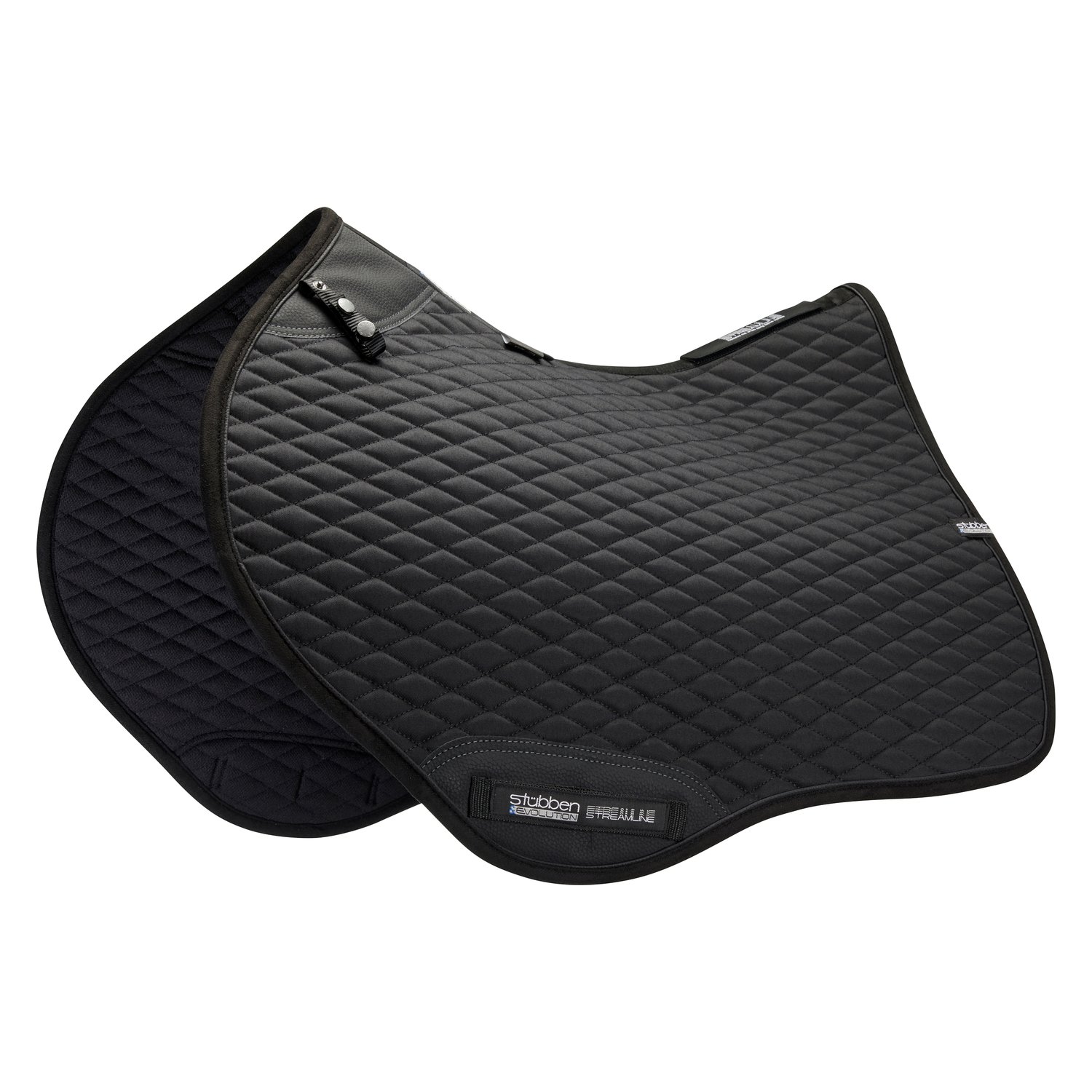 Stübben Springschabracke Streamline GEN2 Schwarz, Gr. L