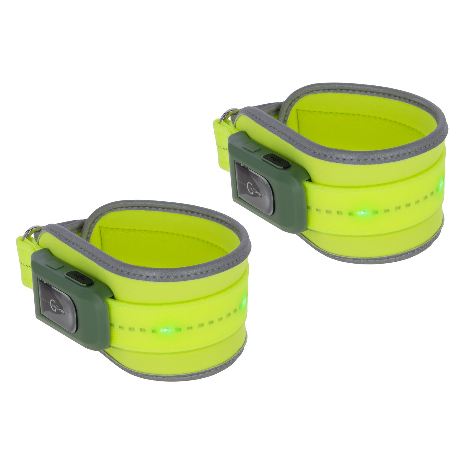 Covalliero Leuchtgamasche Led Paarweise