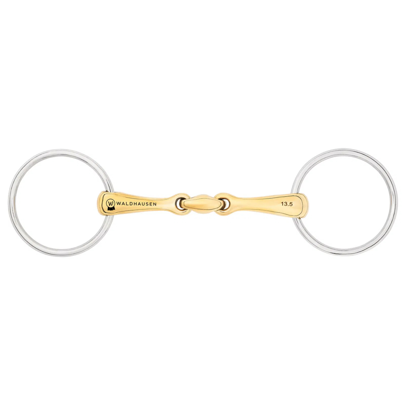 Waldhausen Cyprium Wassertrense, Doppelt gebrochen 12 cm