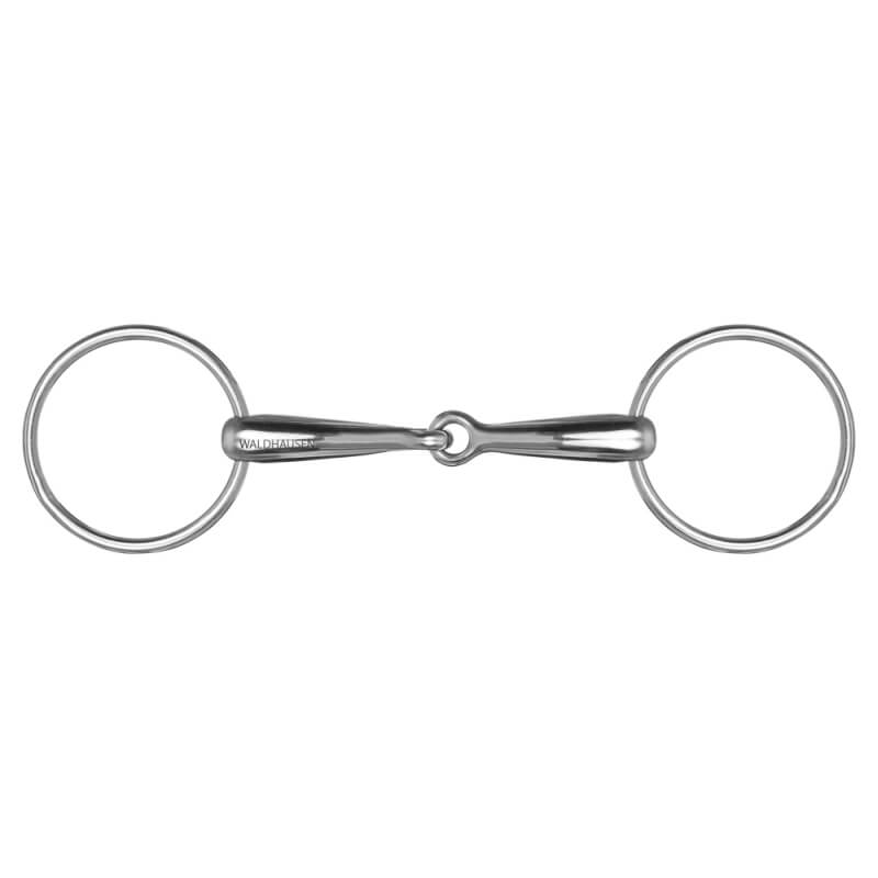 Waldhausen Wassertrense, Einfach gebrochen 14 cm