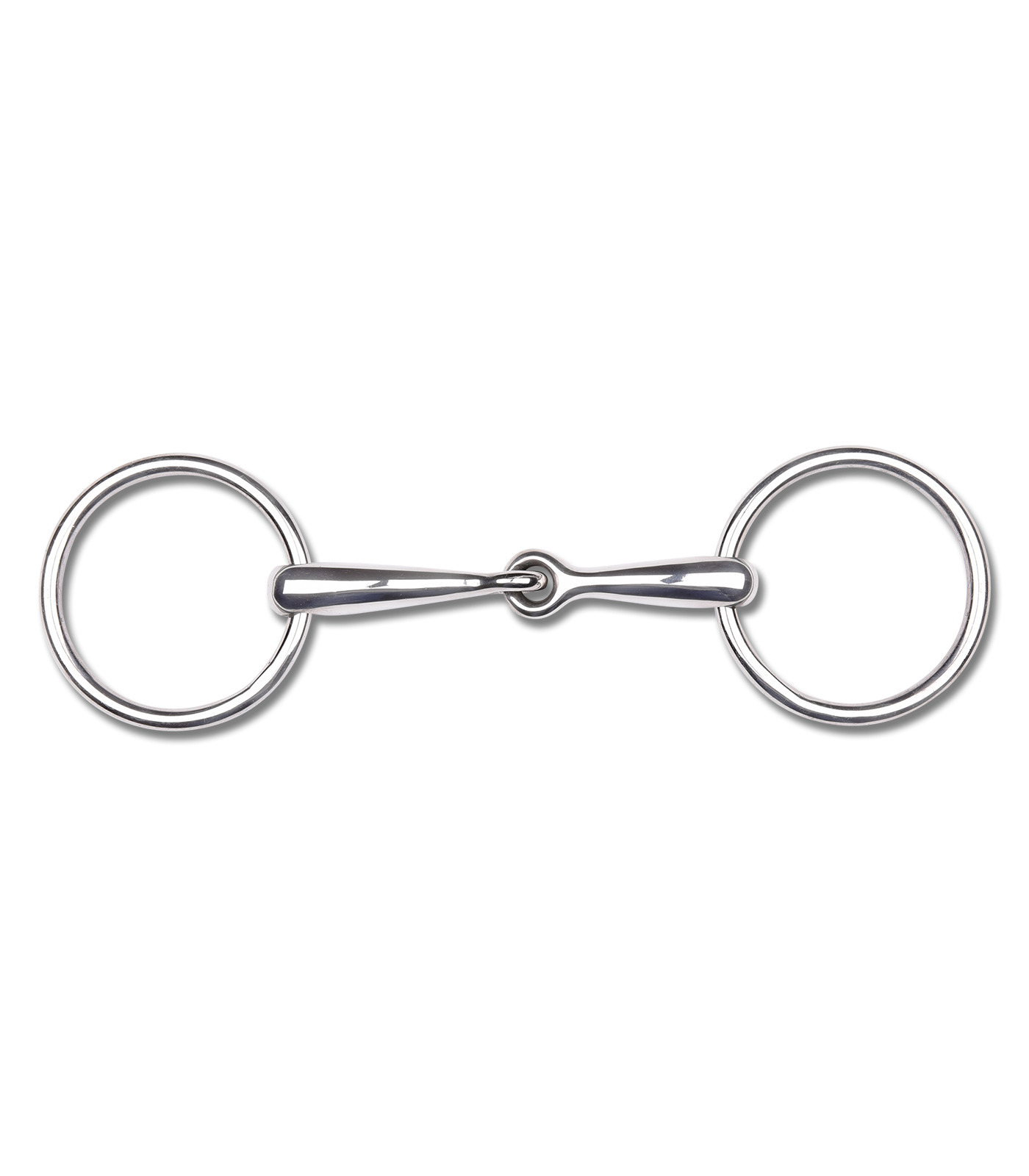 Waldhausen Ponyy Wassertrense, Einfach gebrochen Est, R:5cm, S:14mm, B11,5cm
