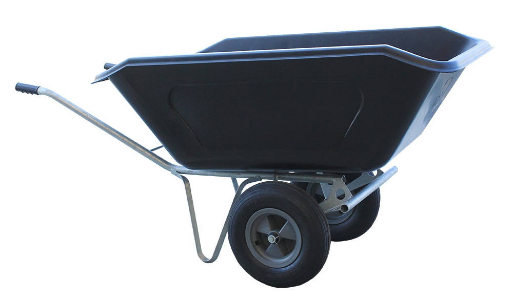 Roto Schubkarre LV2 (G) 350 Liter