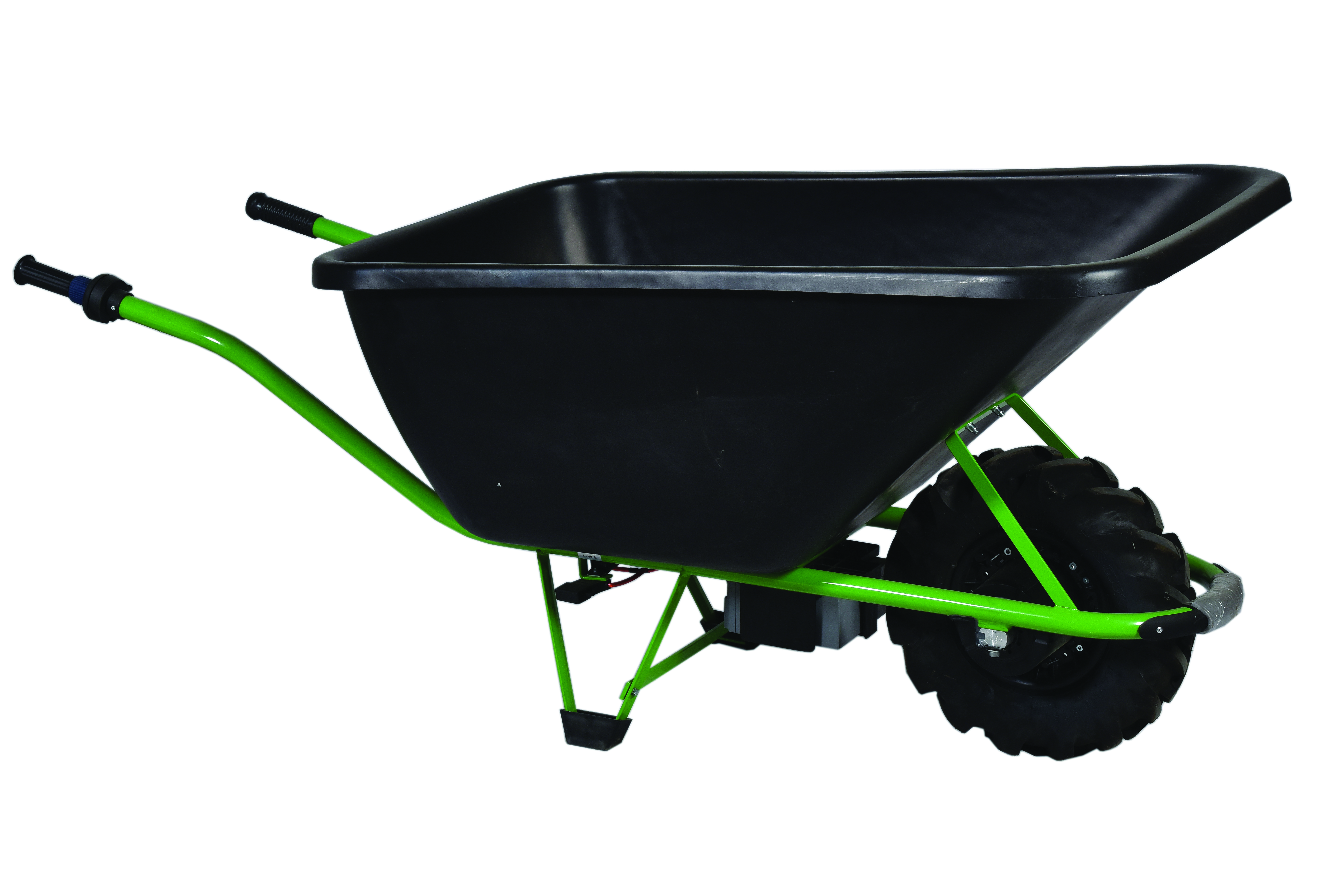 Roto Elektrische Schubkarre Moto 200 Liter