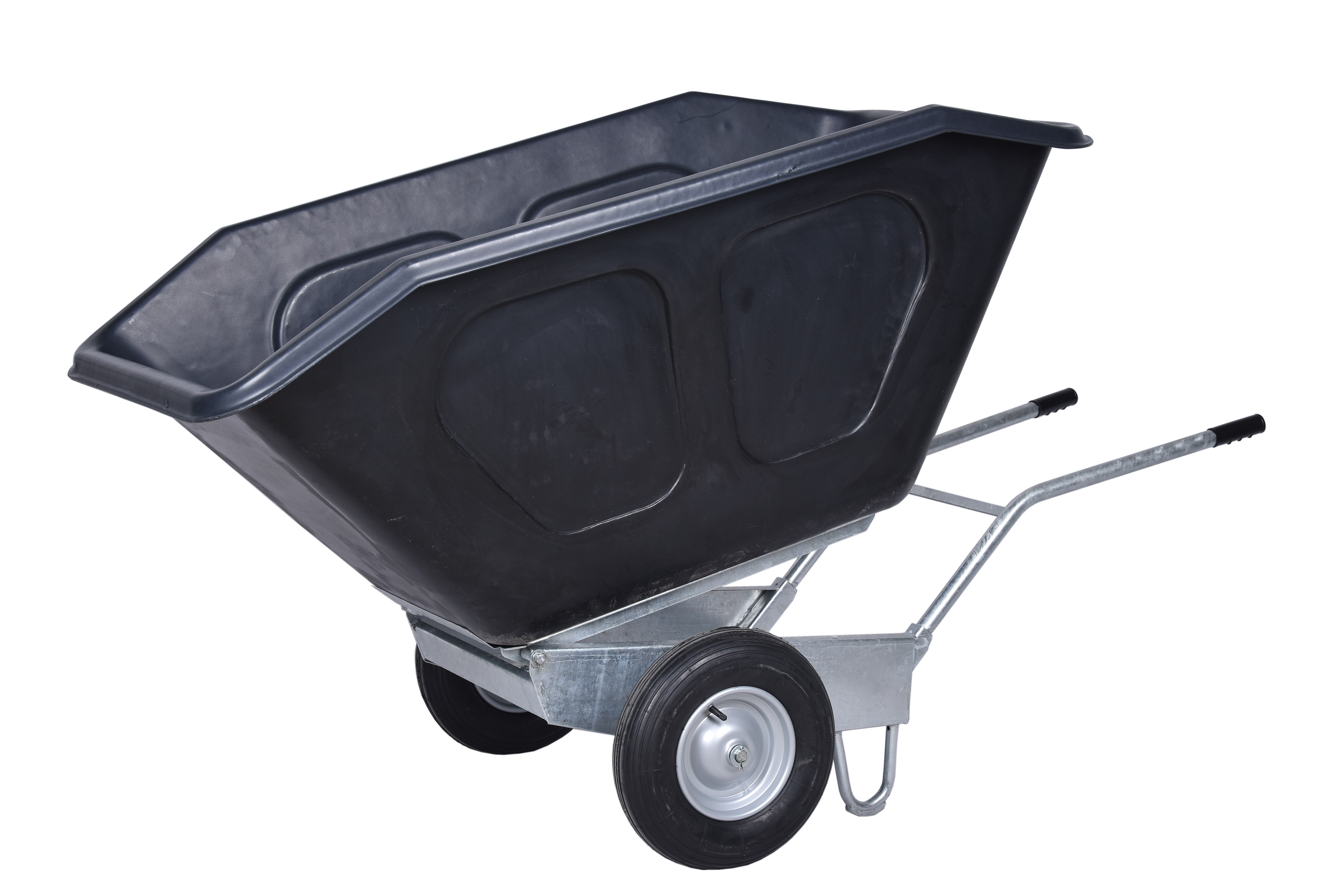 Roto Kipp-Schubkarre Fkk (G) 500 Liter
