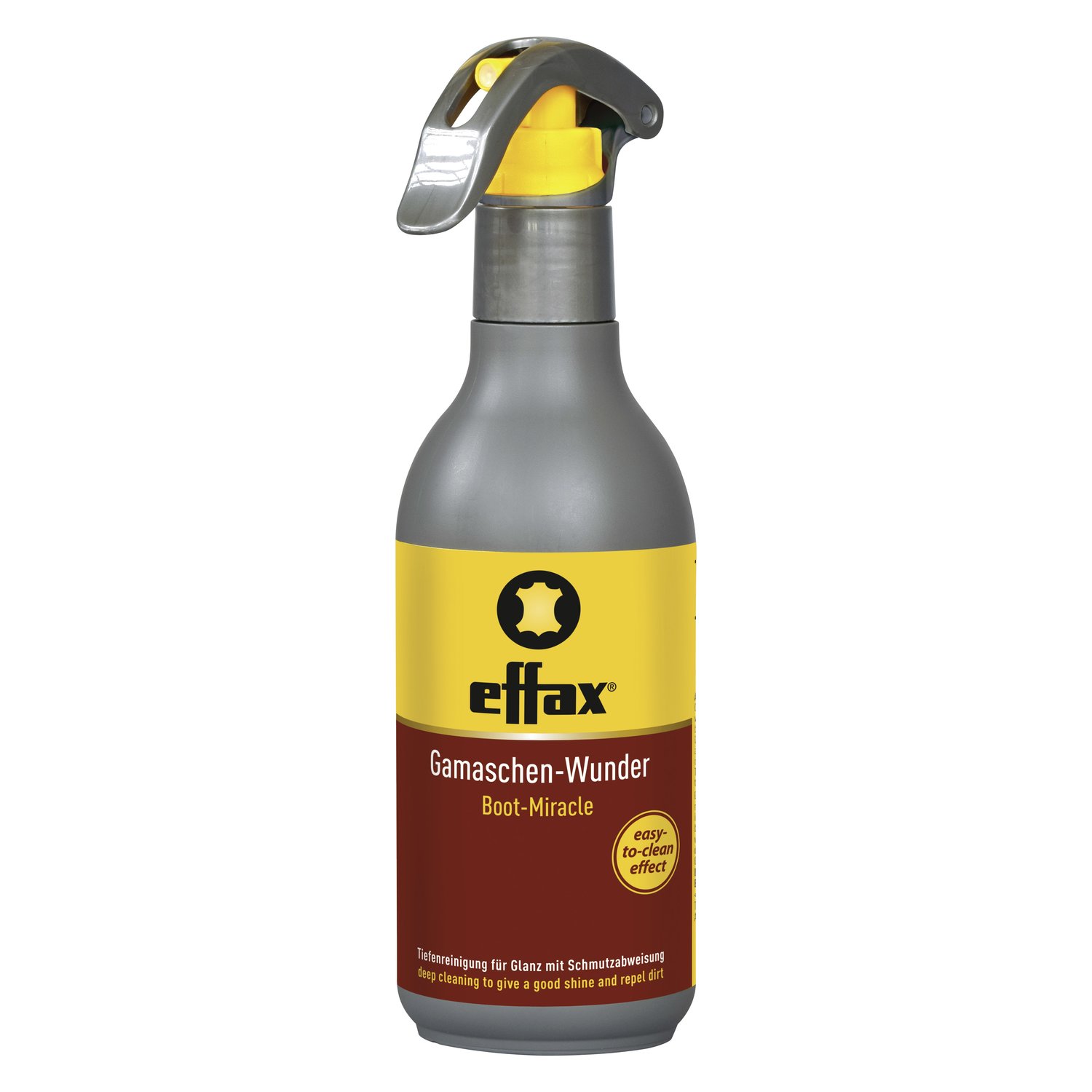 Effax Gamaschen-Wunder 500ml Nachhaltige Reinigung & Pflege