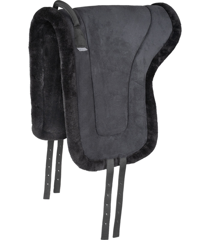 Waldhausen Reitpad Soft Schwarz, Onesize