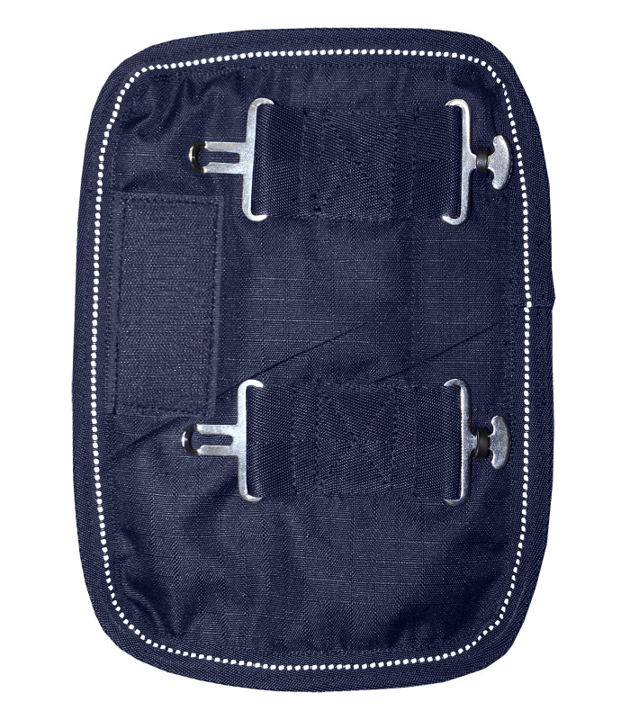 Waldhausen Brusterweiterung Nordic Decke Nachtblau, Onesize