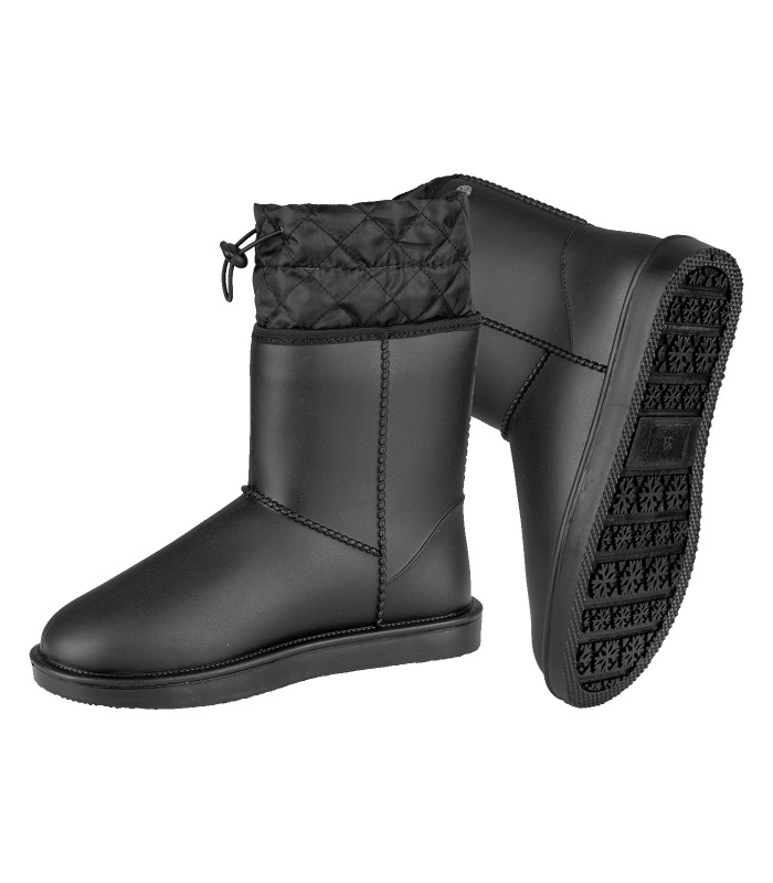 E·L·T Bootie Rainless Pro Schwarz, Gr. 37