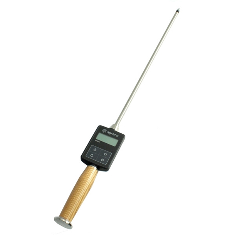 Agreto Hfm Ii Heu- und Strohfeuchtemesser 50cm Sicherung der Futterqualität
