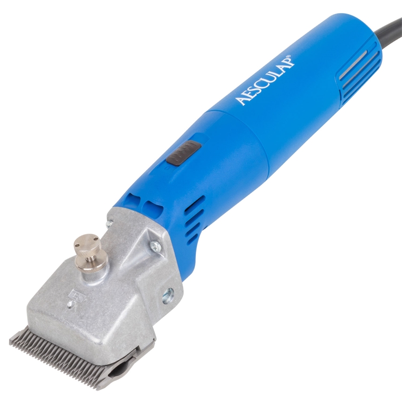Aesculap Schermaschine Econom Ii inkl. Schermesser-Set (GT502, GT505)