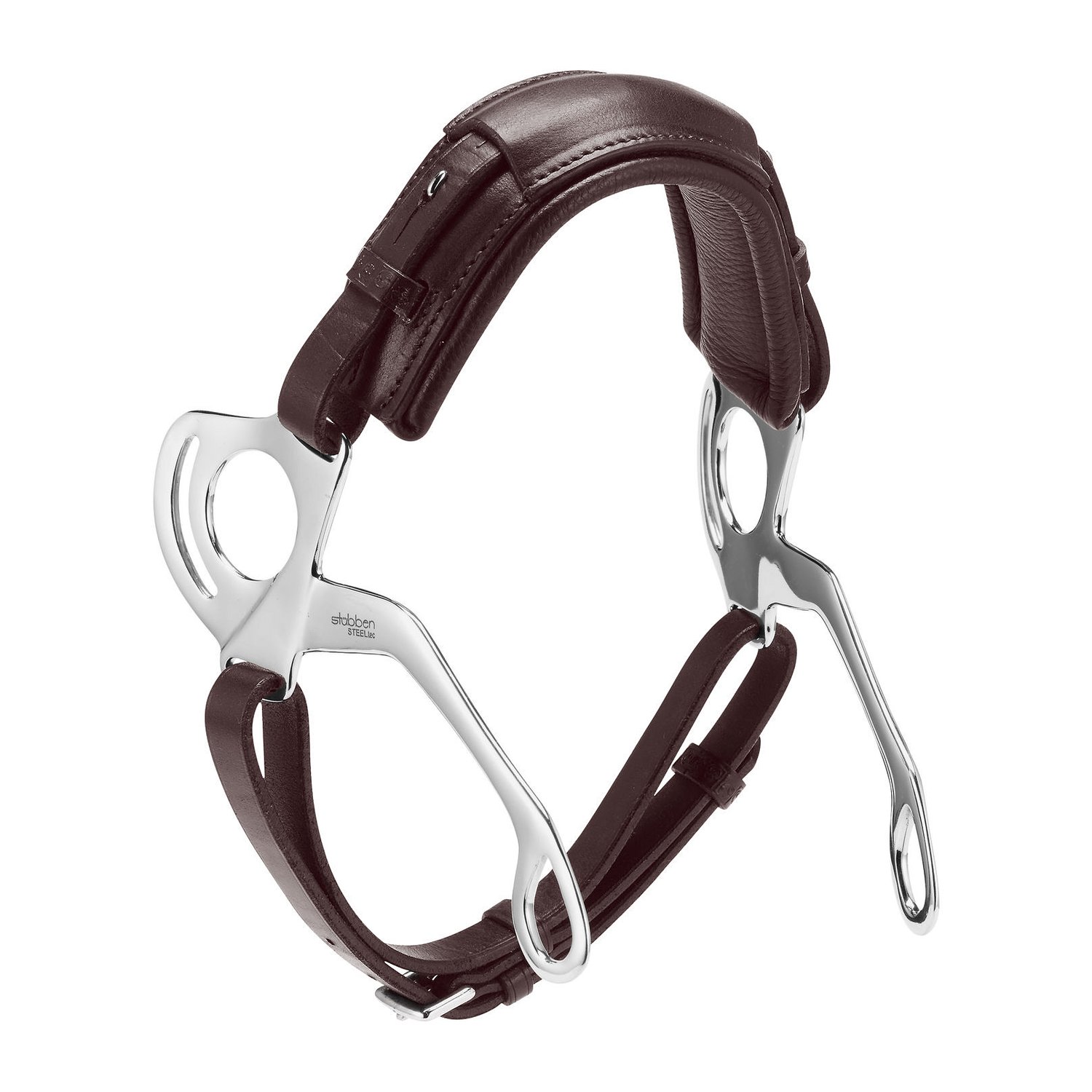Stübben Hackamore Ebony, Gr. Vb/Wb