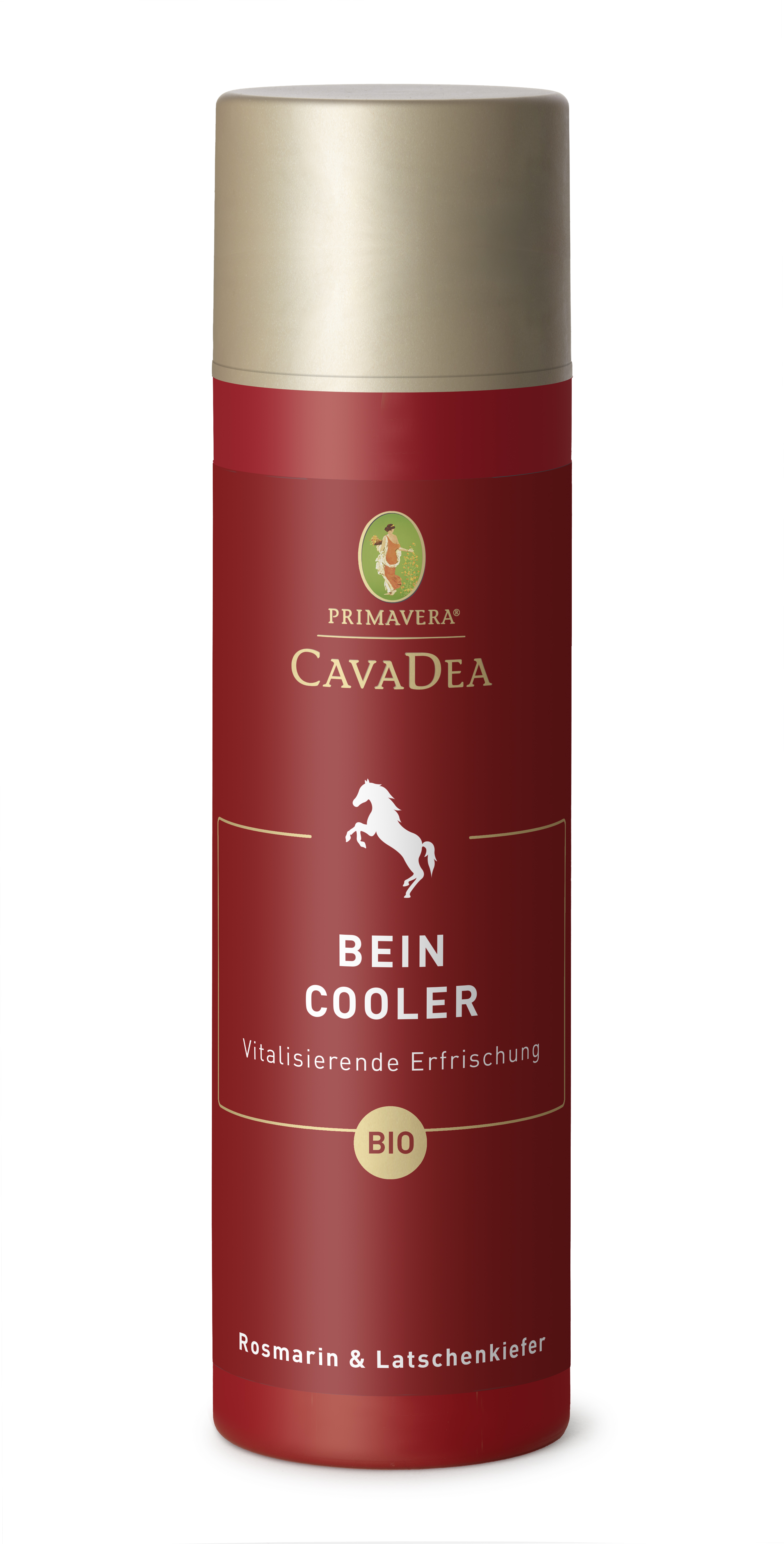 CavaDea Bein Cooler bio 190 ml Vitalisierende Erfrischung