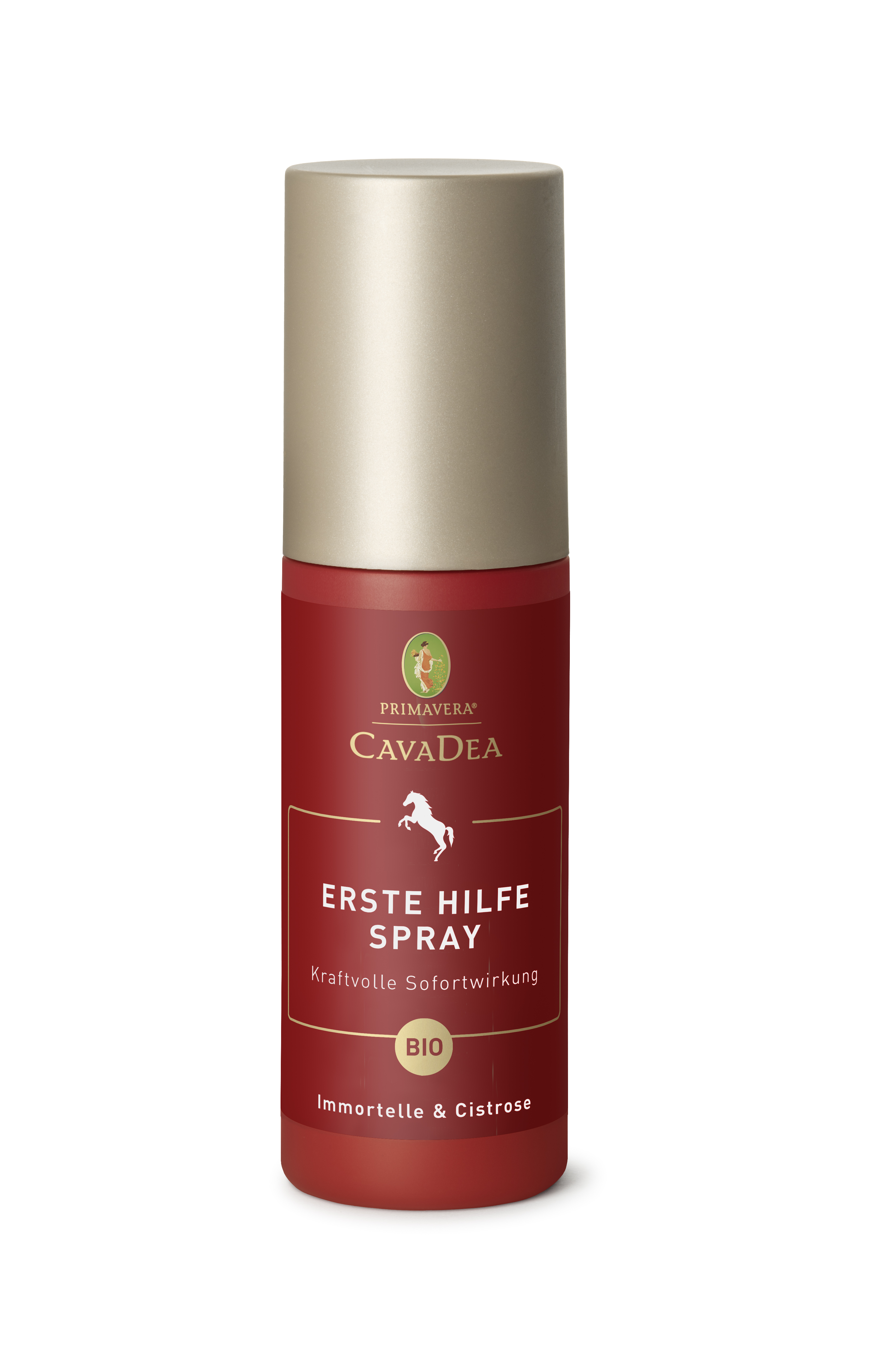 CavaDea Erste Hilfe Spray bio 100 ml Kraftvolle Sofortwirkung