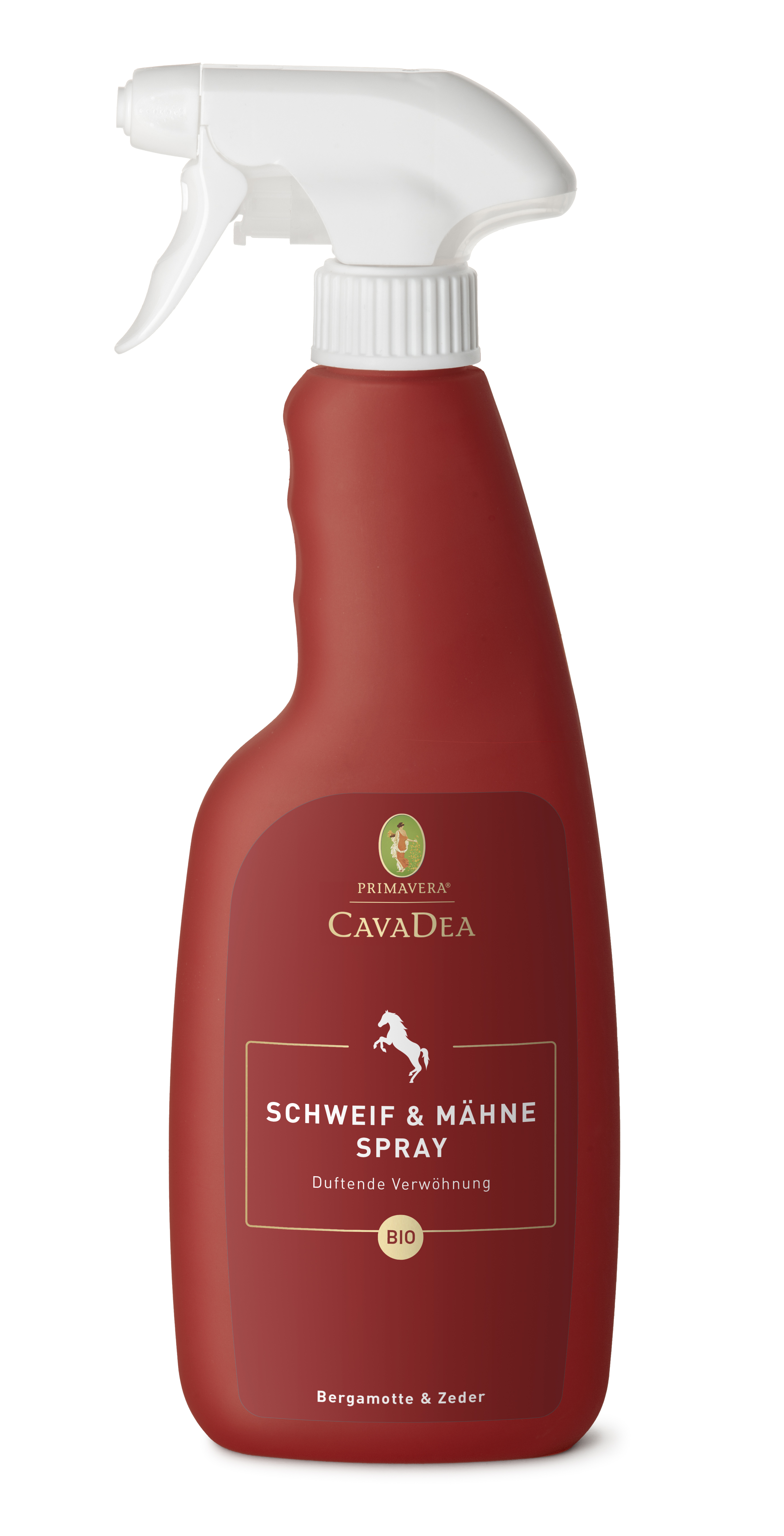 CavaDea Schweif & Mähne Spray bio 500 ml Duftende Verwöhnung