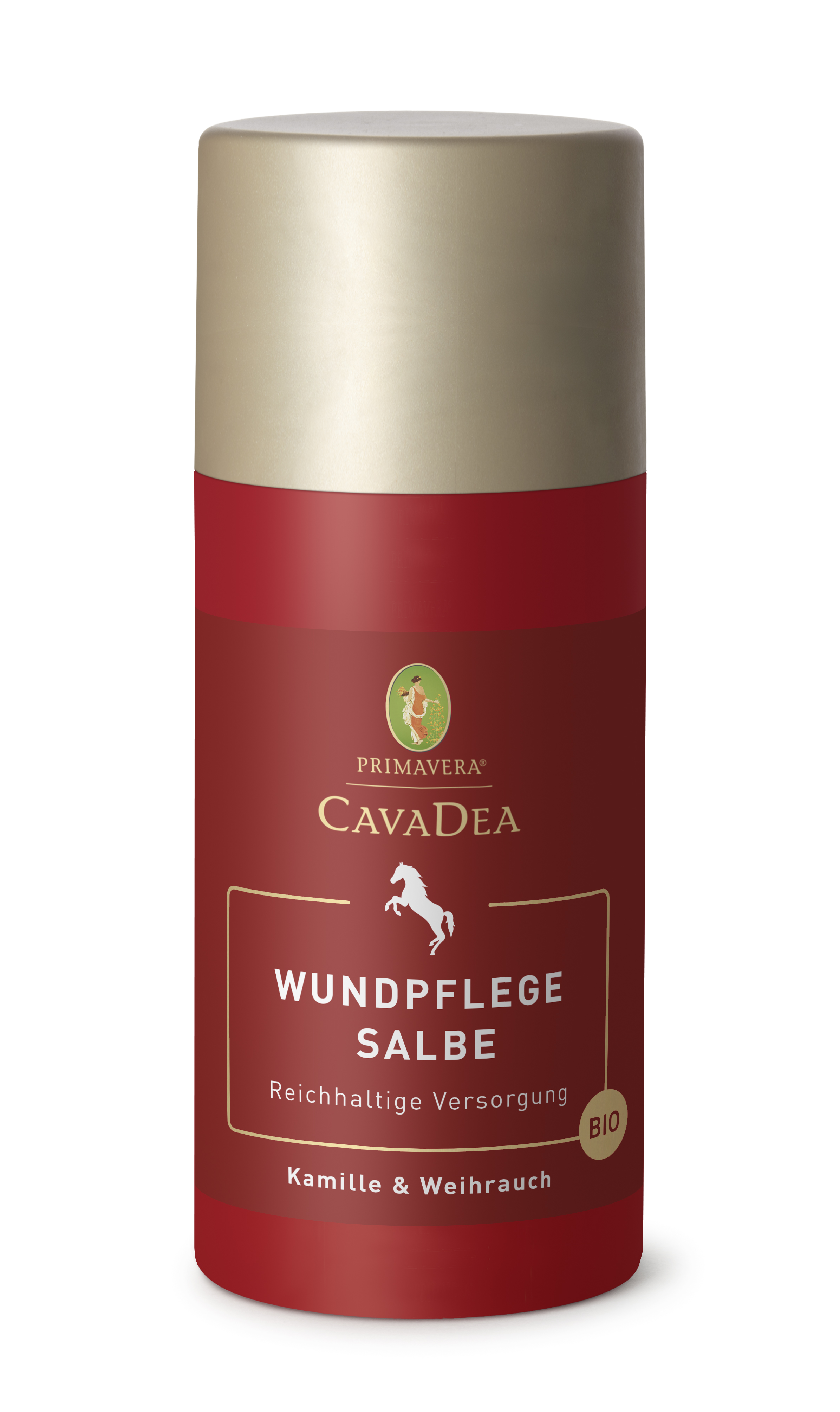 CavaDea Wundpflege Salbe bio 95 ml Reichhaltige Versorgung