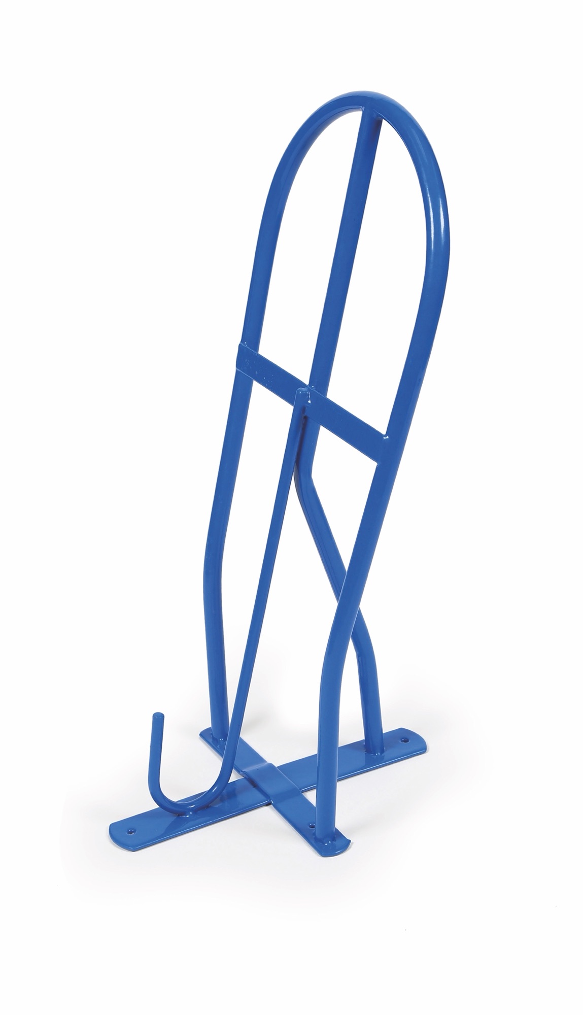 Shires Ezi-Kit Sattelhalter Blau
