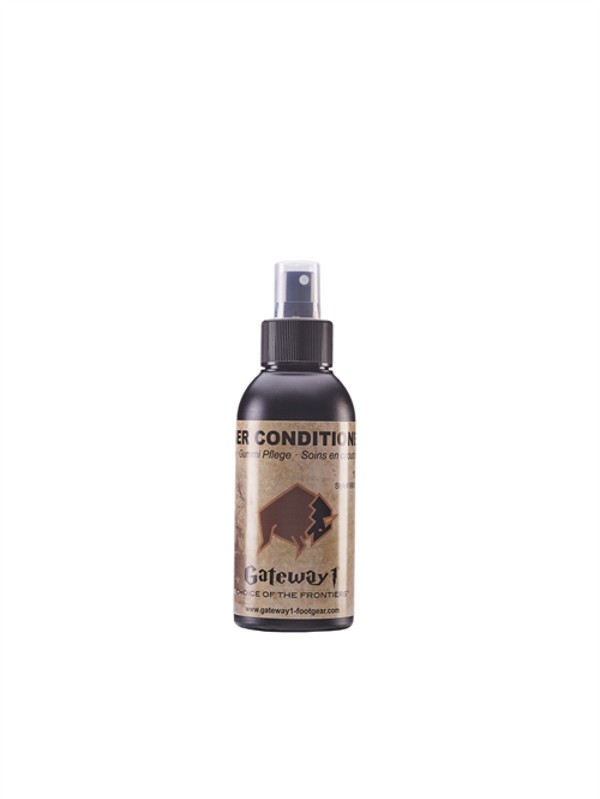 Gateway1 Rubber Conditioner Clear 150ml Pflege für Gummistiefel & -Stiefeletten