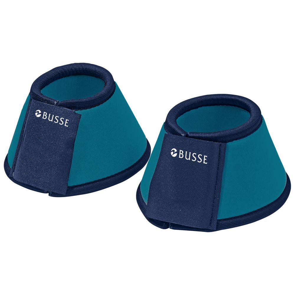 Busse Hufglocken Soft atlantic (navy), Gr. S