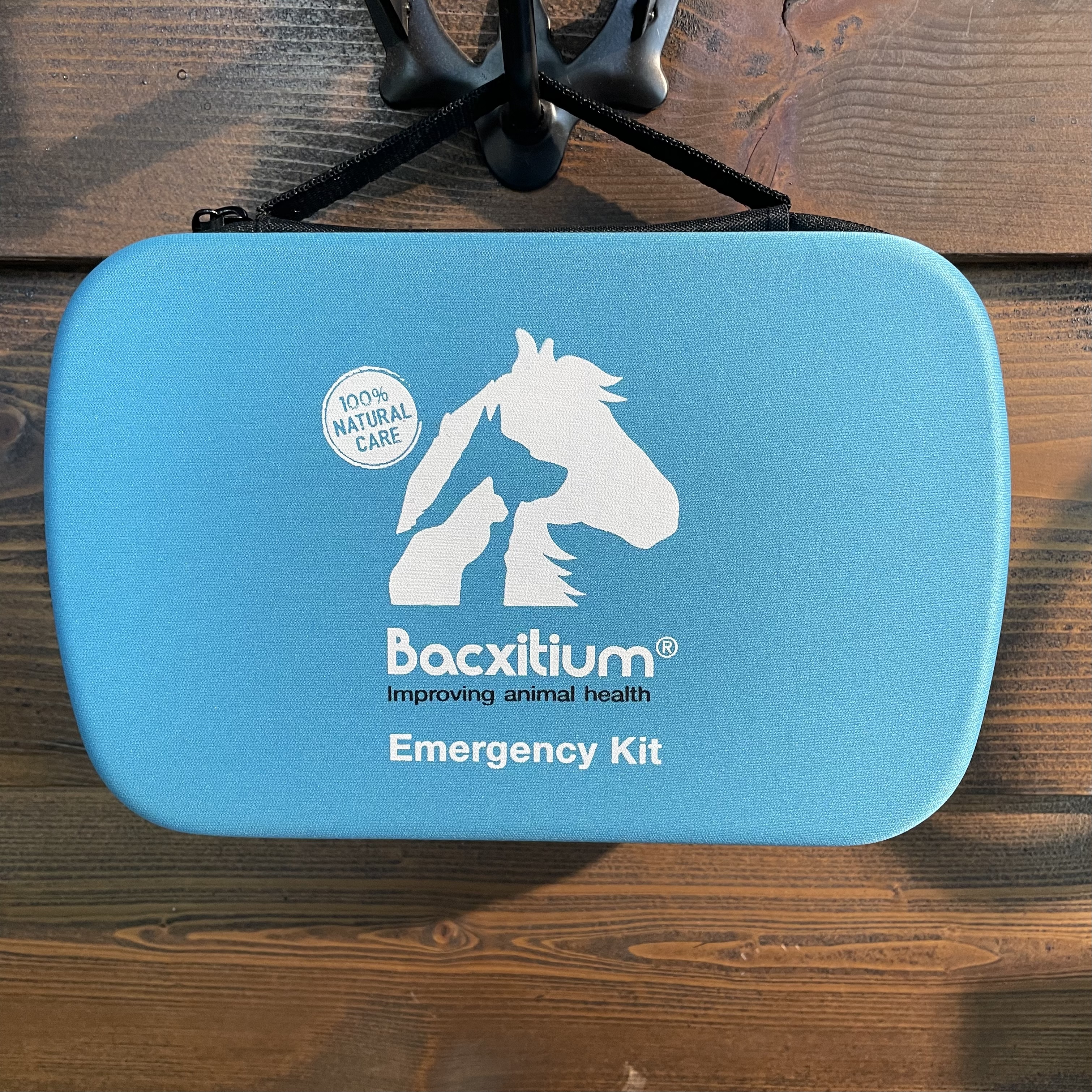 Bacxitium® Emergency Kit für Hunde & Katzen Für unterwegs