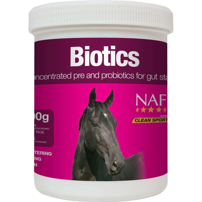 Naf Biotics 800g für das Verdauungssystem