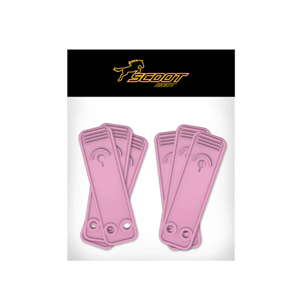 Scootboot Front Straps Standard Blossom, Gr. Standard