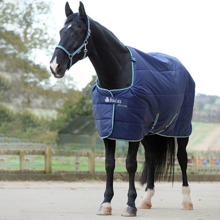 Bucas Quilt 150g Sf Navy, Gr. 135 cm