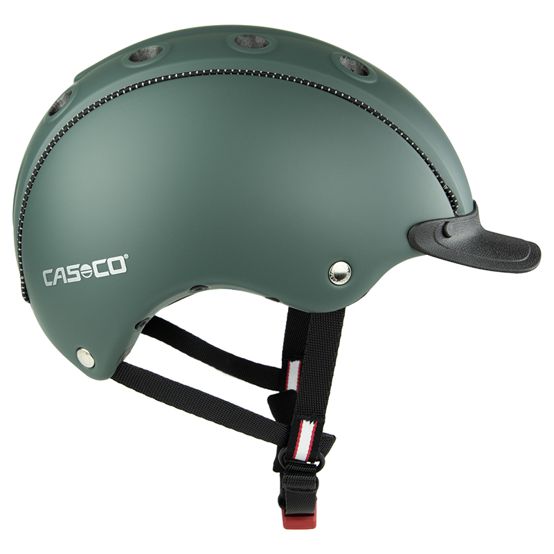 Casco Reithelm Choice Turnier Salbei, Uni S (52-56 cm)
