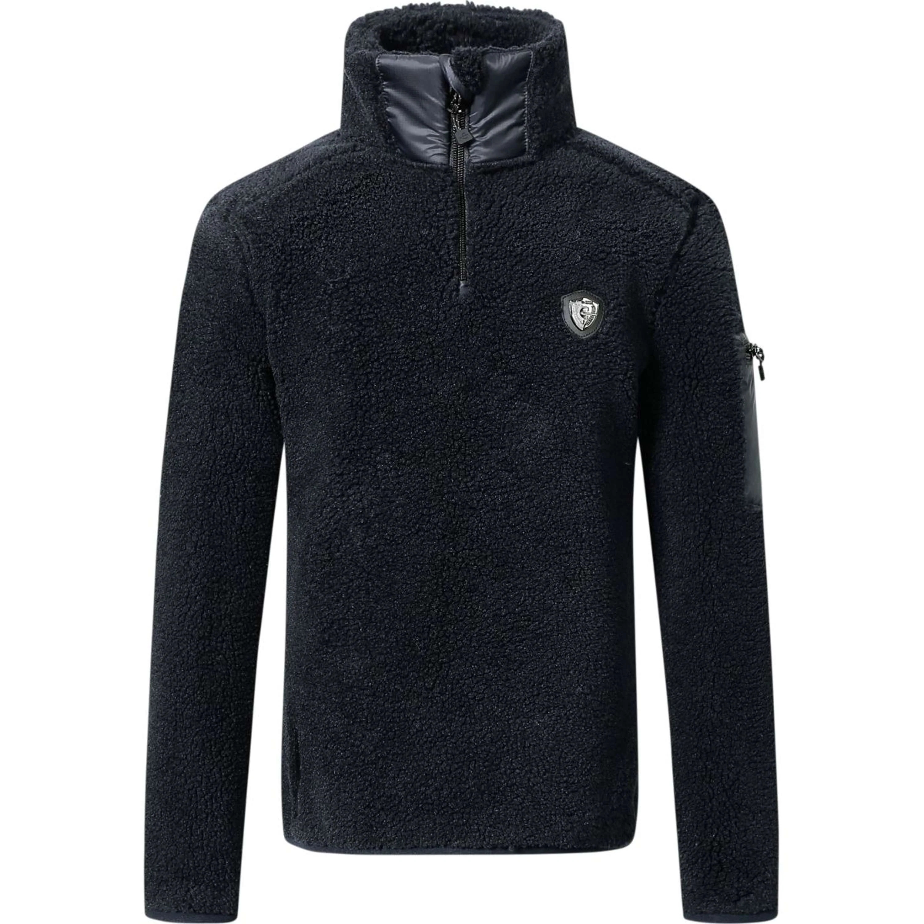 Covalliero Kinder Sweater H/W24 Dark navy , Gr.152/ 158
