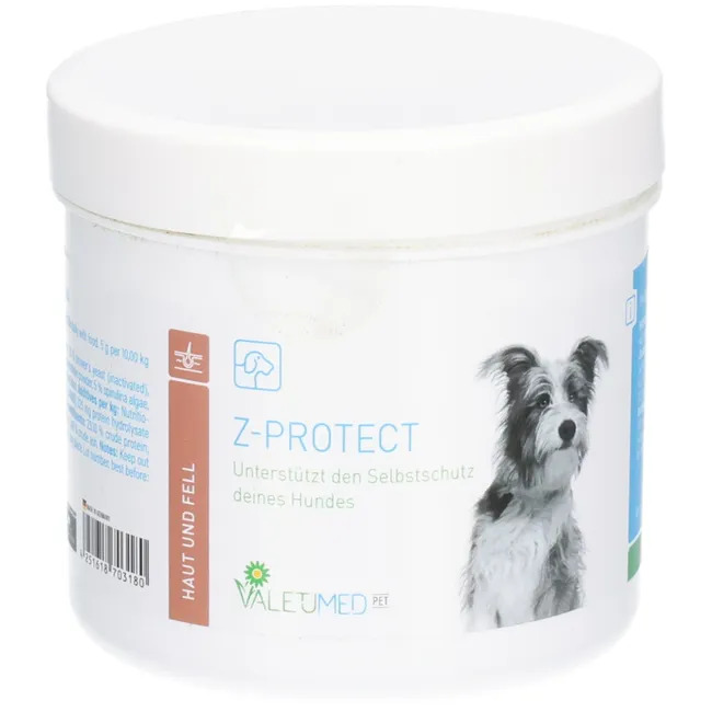 Valetumed Z-Protect 300 g Für Haut und Fell