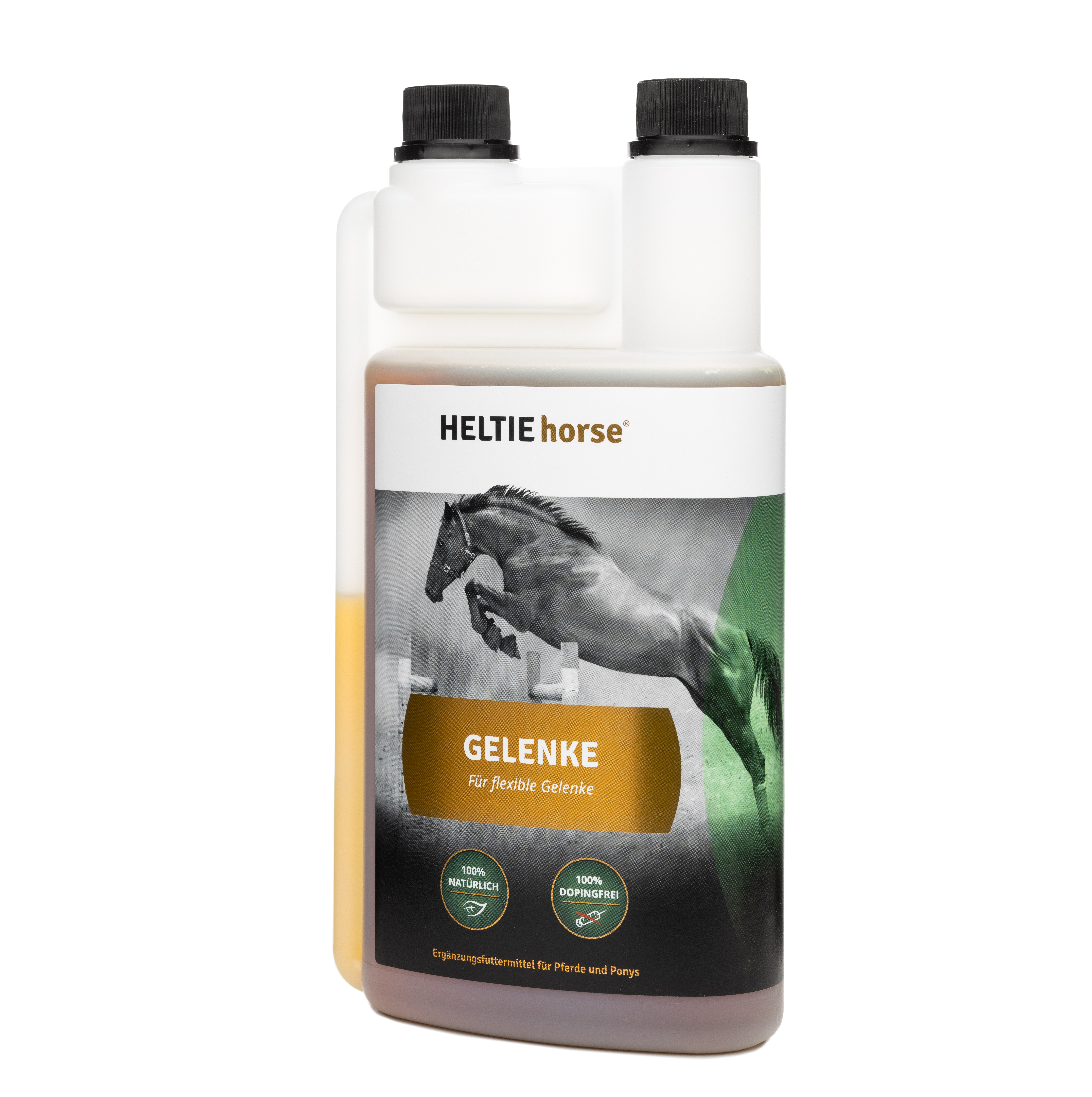 Heltie horse® Gelenke 1L Unterstützt flexible Gelenke