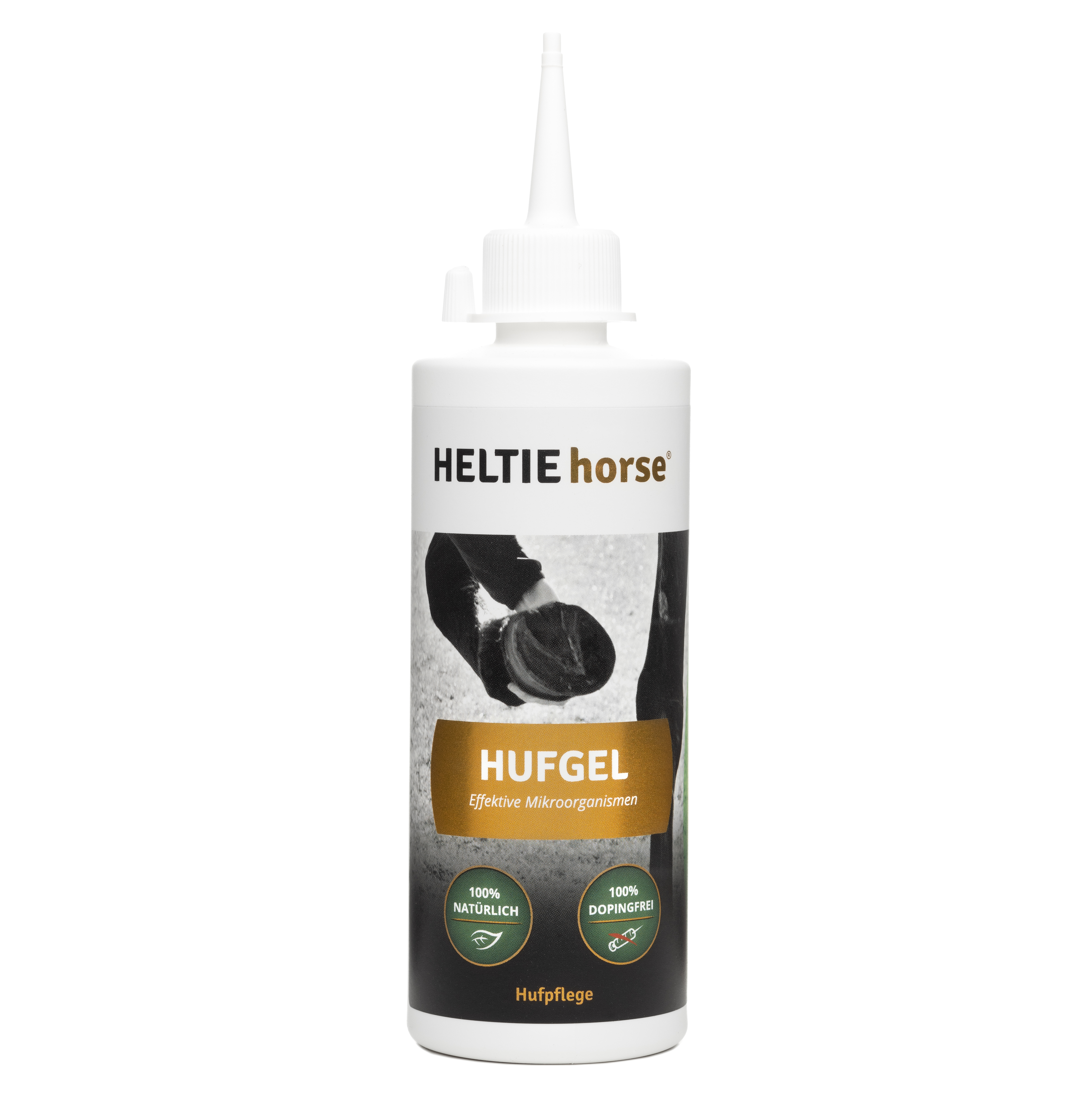 Heltie horse® Hufgel 250ml Hufpflege für gereizte Hufe
