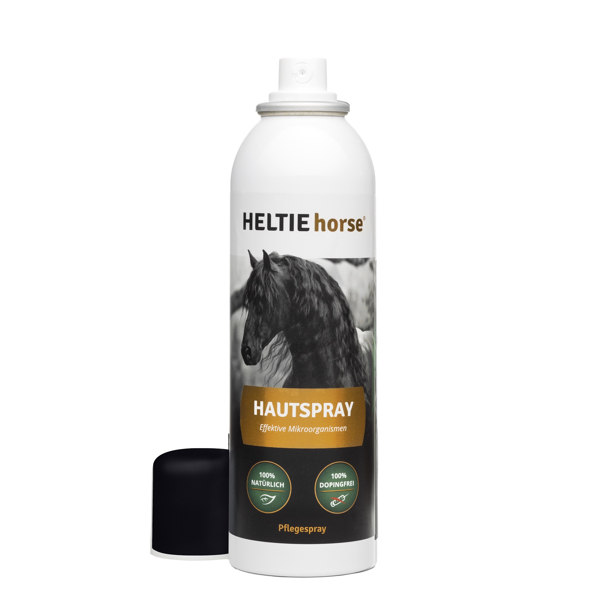 Heltie horse® Hautspray 150ml Unterstützt gereizte Haut