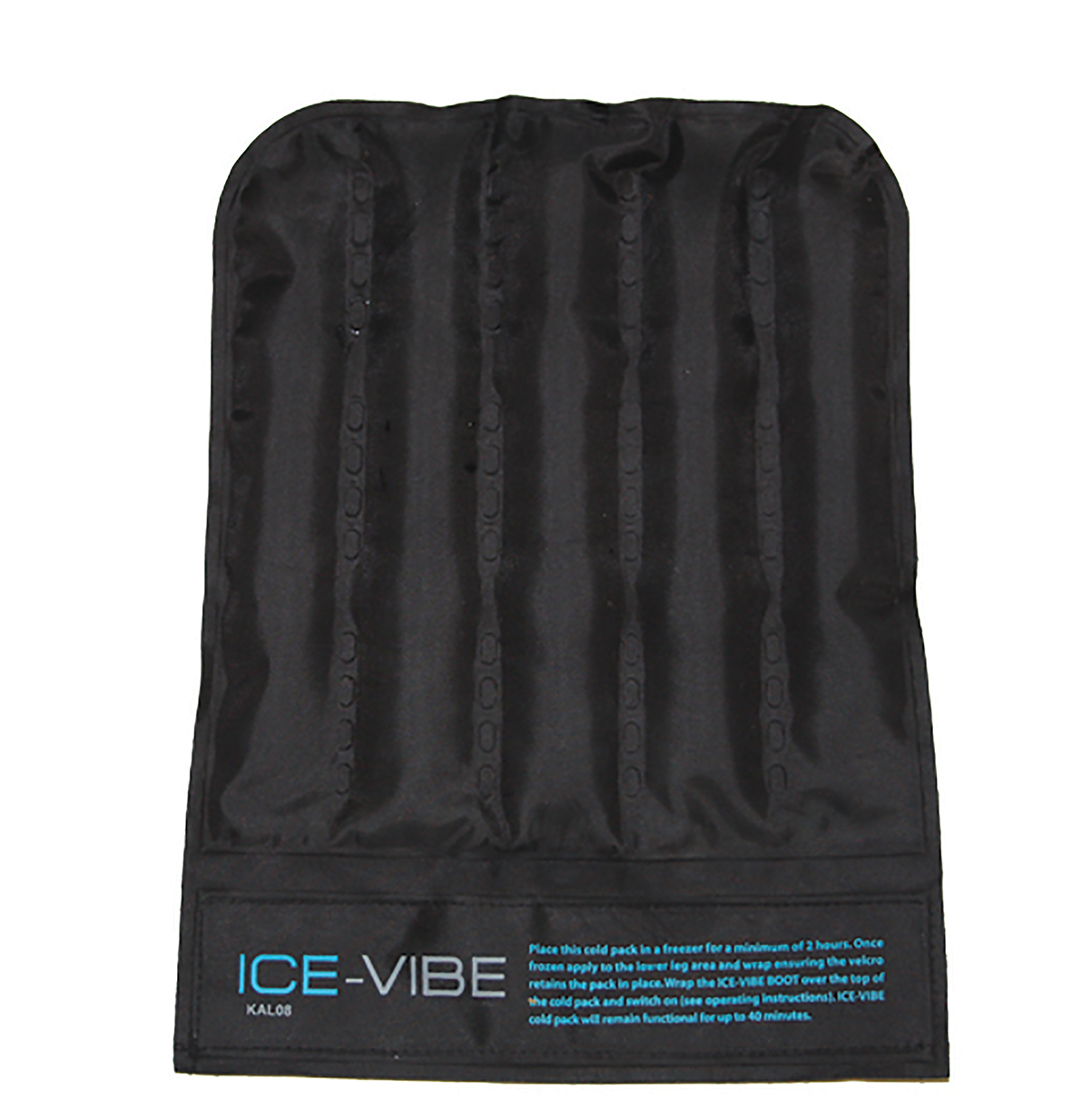 Horseware Kühlpacks Ice-Vibe für 'Knee Wrap' Schwarz, Gr. Full/ Wb