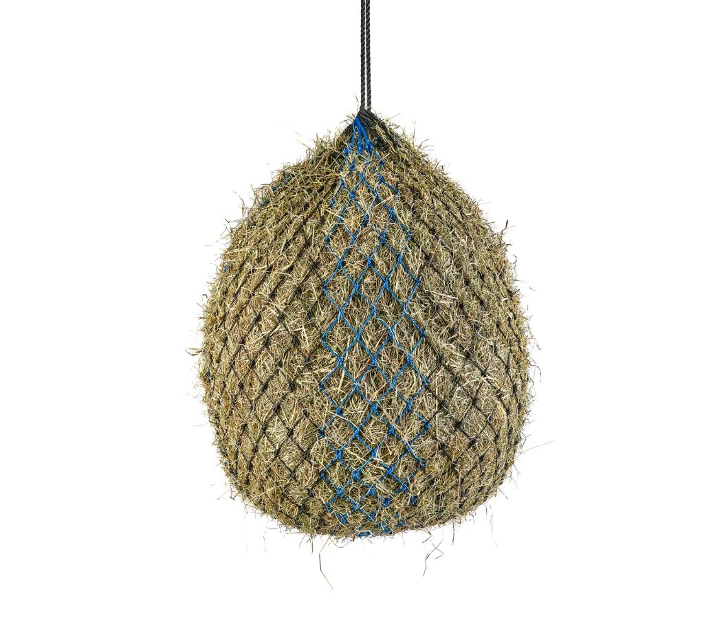 Shires Heunetz Deluxe 6,5kg 4,5cm Maschenweite, Schwarz Blau