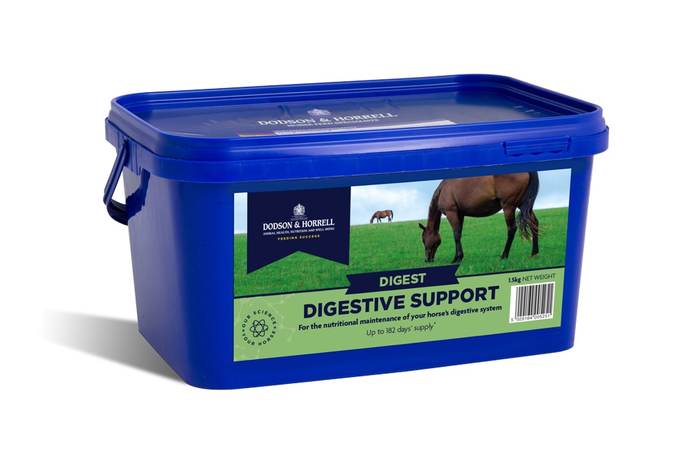 Dodson & Horrell Digestive Support 1,5kg Unterstützt die Verdauung