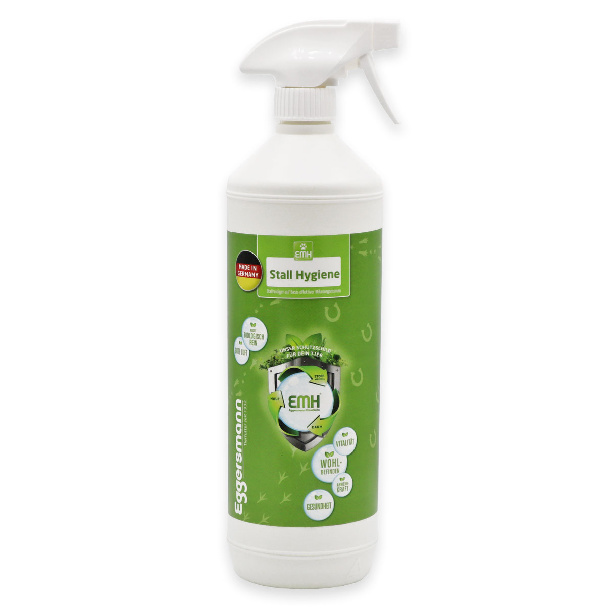 Eggersmann Emh Stall Hygiene Stallreiniger 1 L Für ein gesundes Stallklima