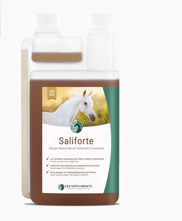 Ess Supplements Saliforte 1 L Bei Hufrehe geeignet
