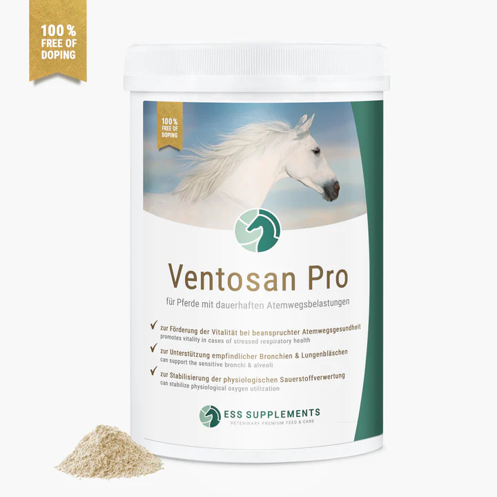Ess Supplements Ventosan Pro Bei Atemwegsbelastungen