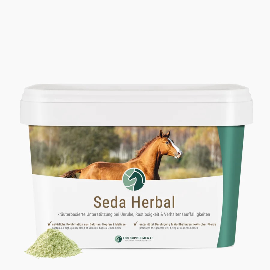 Ess Supplements Seda Herbal 3 kg Beruhigt die Nerven