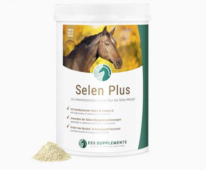 Ess Supplements Selen Plus 0,6 kg Bei Selenmangel