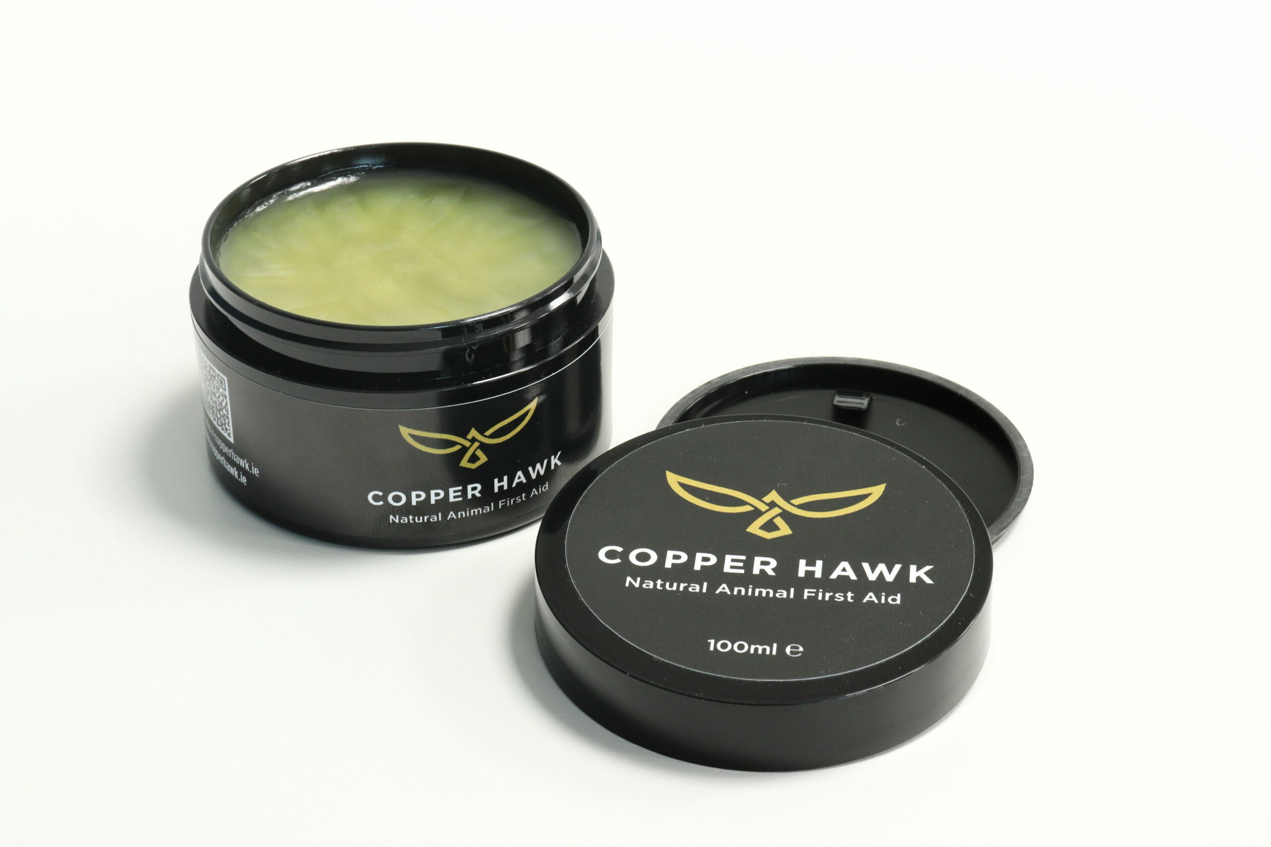 Copper Hawk - Natural Animal First Aid 100 ml Natürliche Hautpflegesalbe