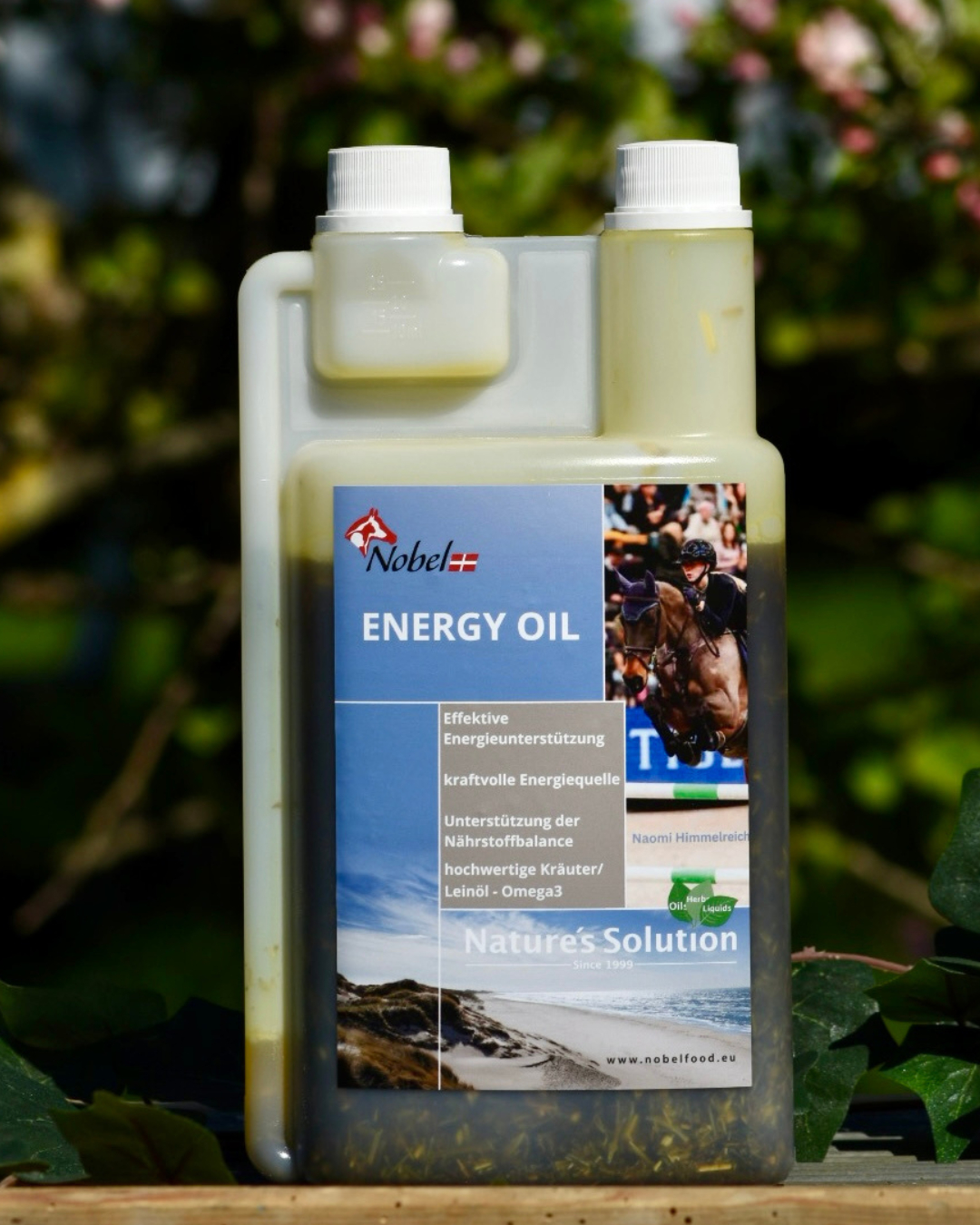 Nobel Energy Oil 1L Konzentrierte Energie durch Kräuter