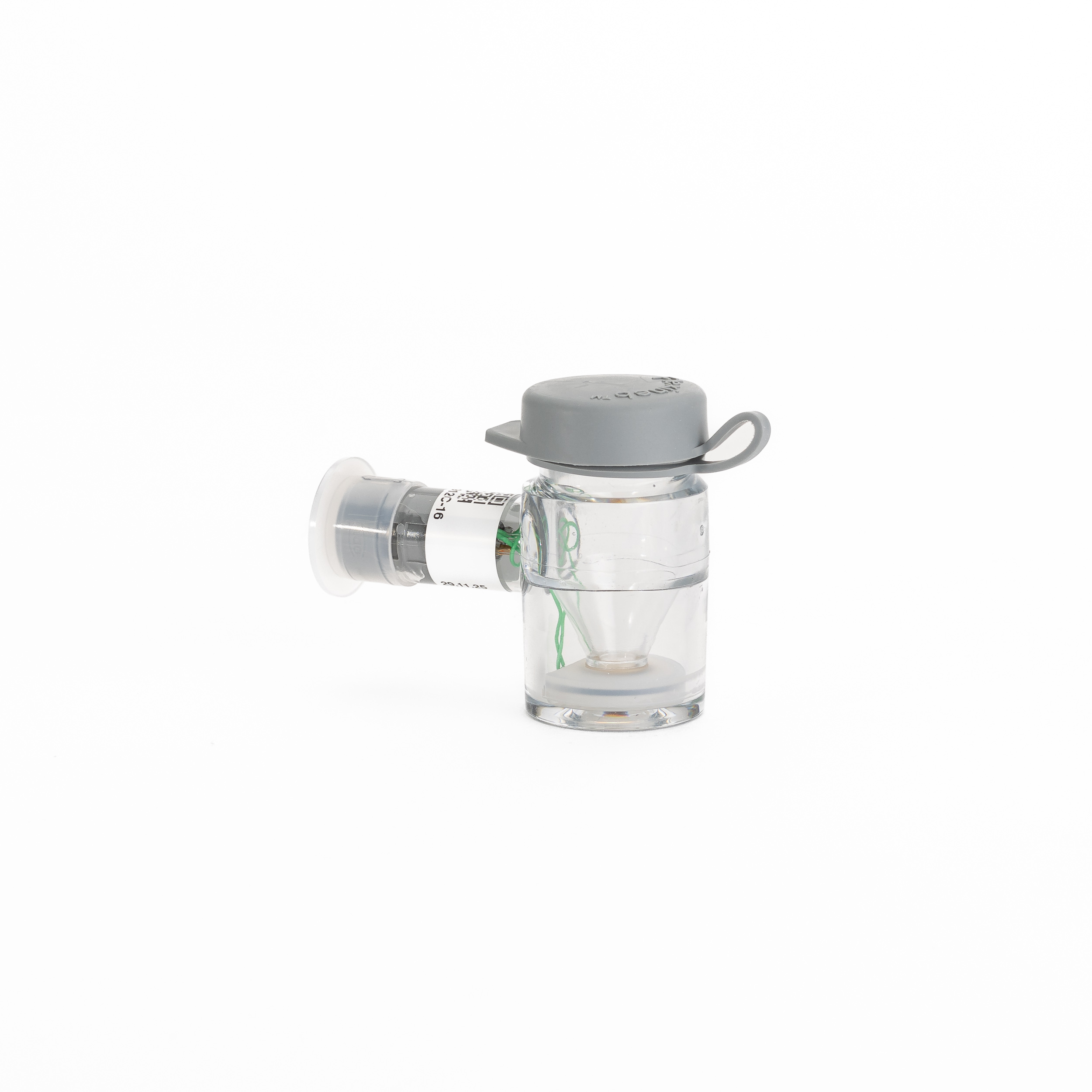 Flexineb Vernebler Cup 2A / E3 - Standard Grau