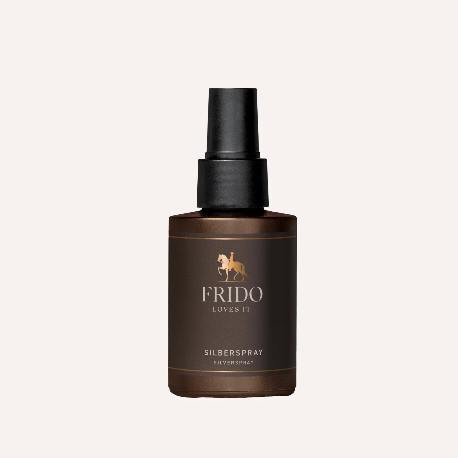 Frido Loves It Silberspray 100 ml Unterstützt die Hautregeneration