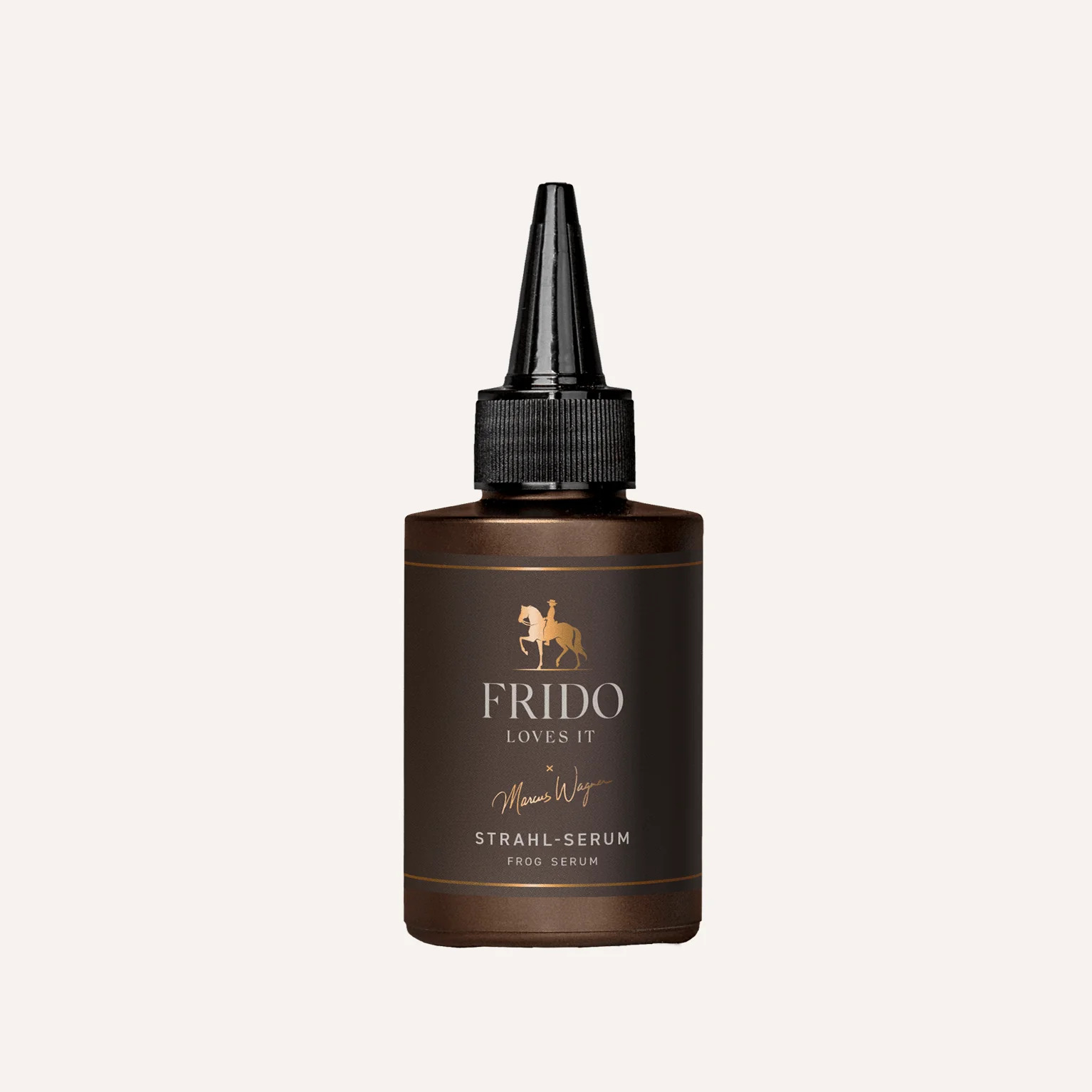 Frido Loves It Stahl-Serum 100 ml Bringt das Hufmilieu wieder ins Gleichgewicht