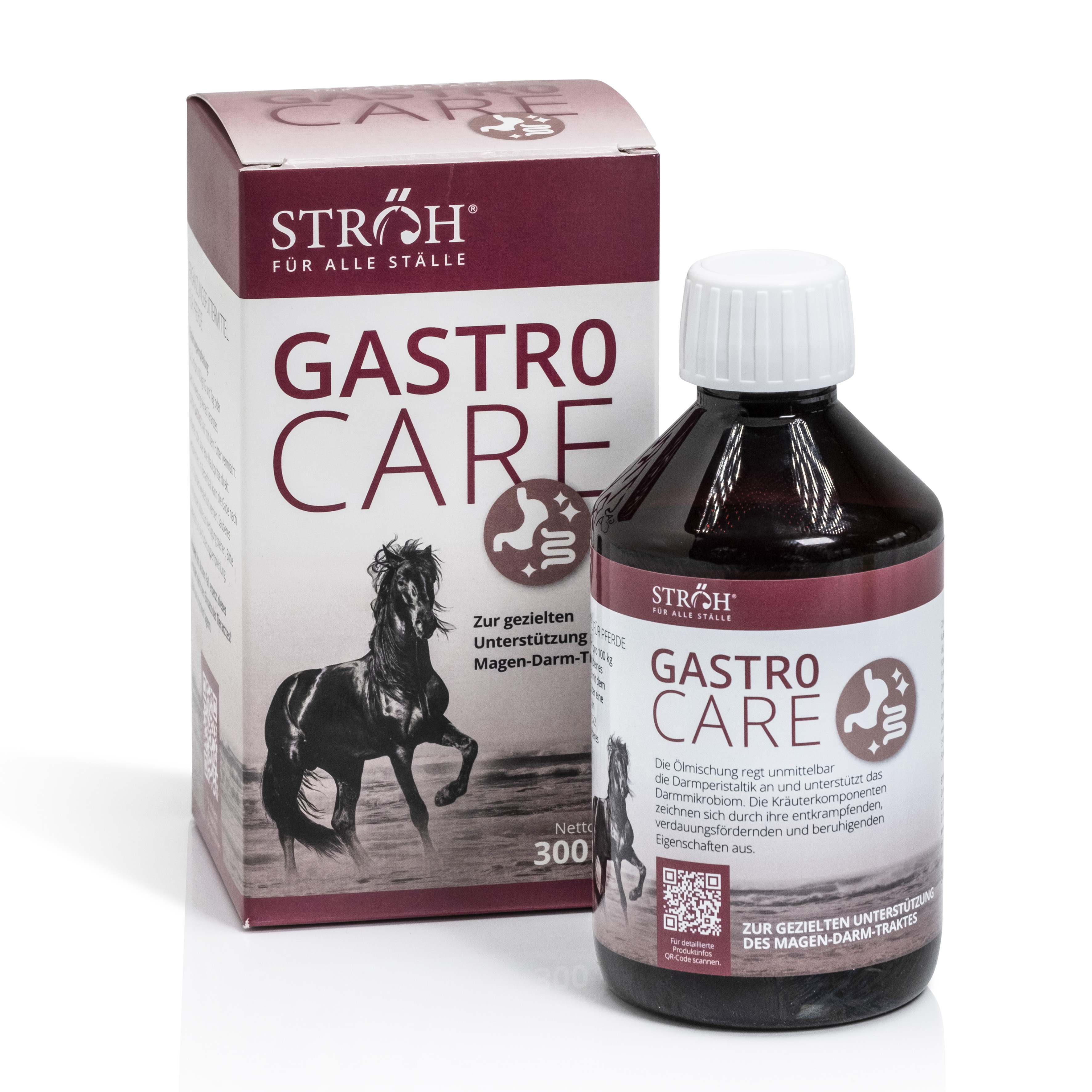 STRÖH Gastro Care 300ml Wohltat für Magen & Darm