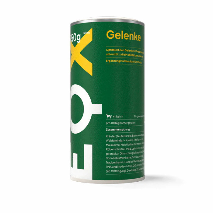 Eqx Gelenke 750g Dose Für gesunde Gelenke, Sehnen und Bänder